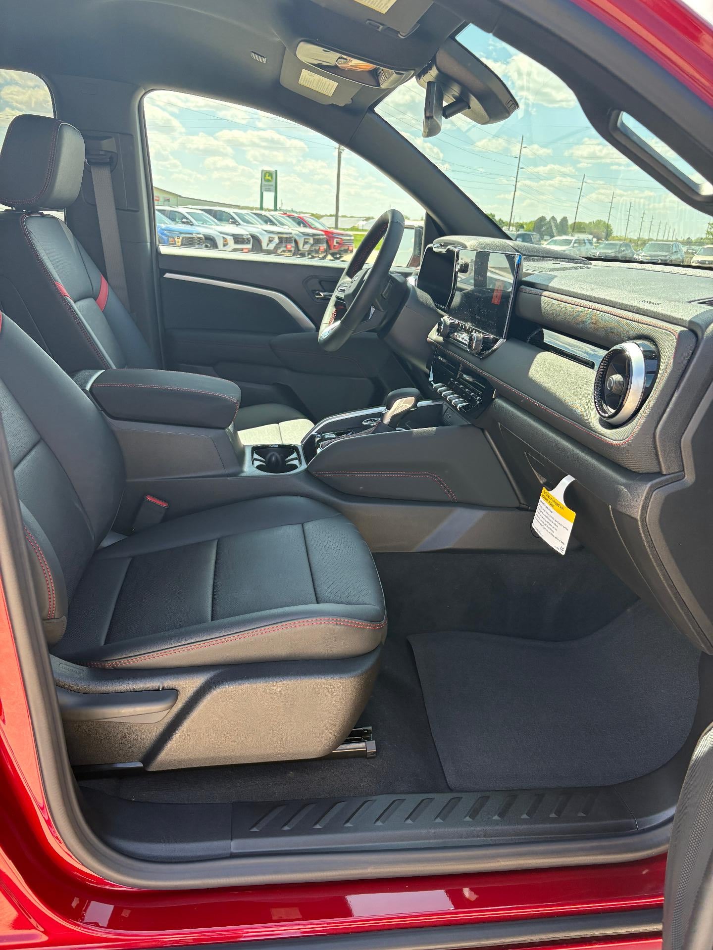 2026 Chevrolet Colorado 4WD Z71