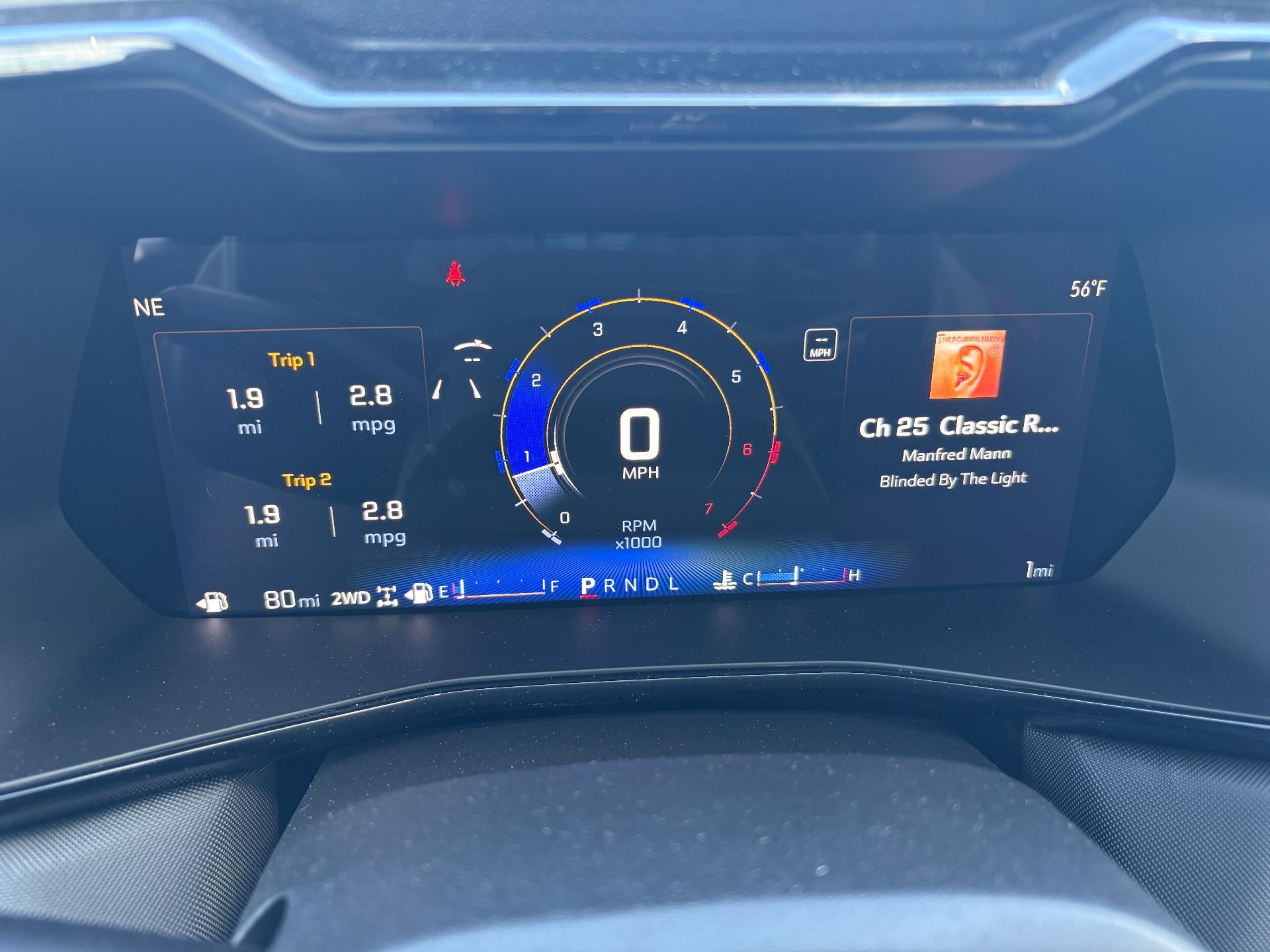 2026 Chevrolet Colorado 4WD Z71