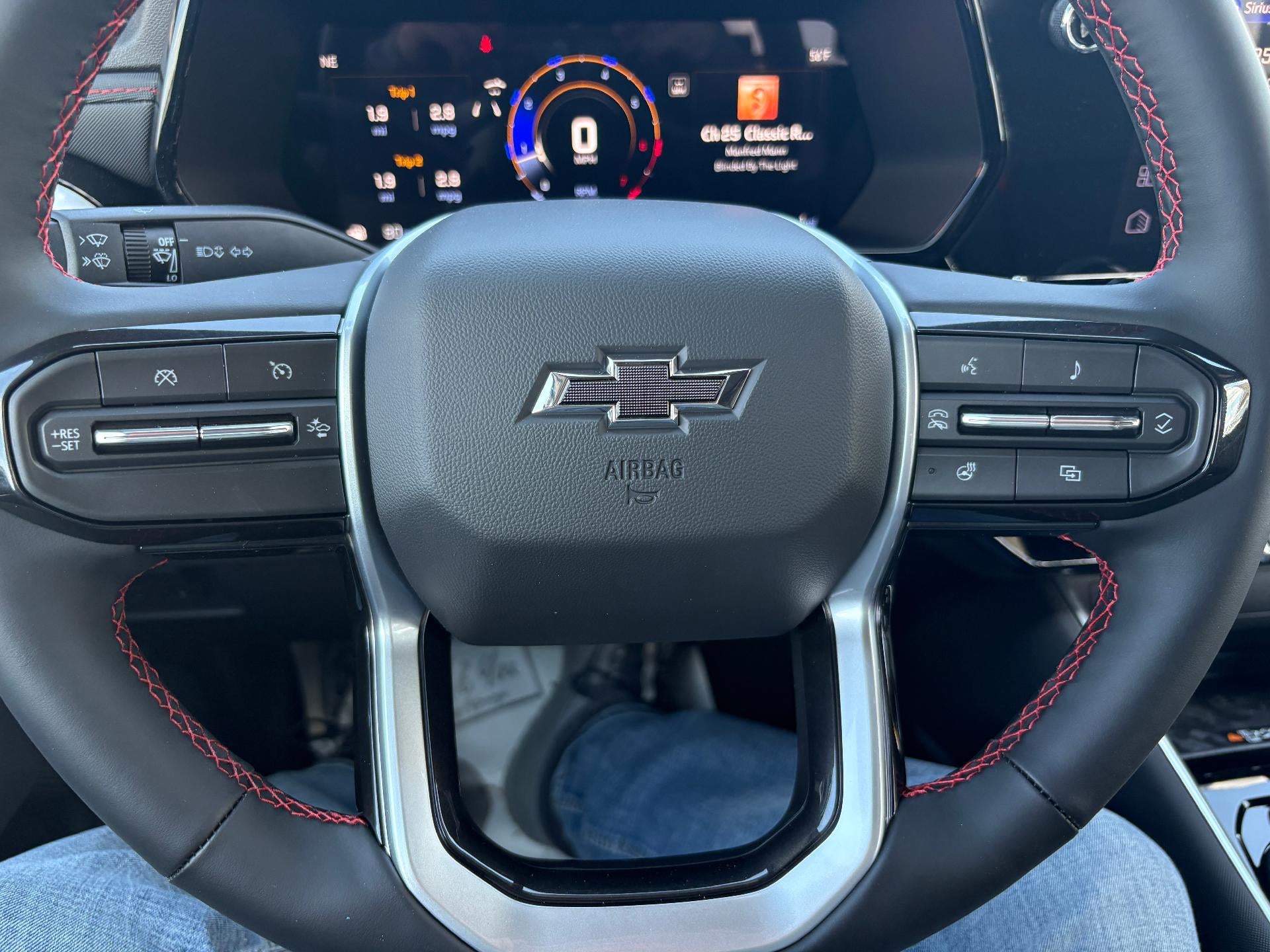 2026 Chevrolet Colorado 4WD Z71