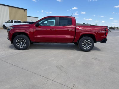 2026 Chevrolet Colorado 4WD Z71