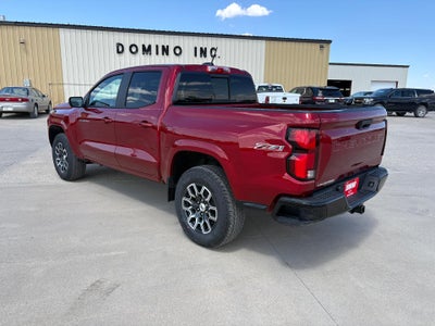 2026 Chevrolet Colorado 4WD Z71