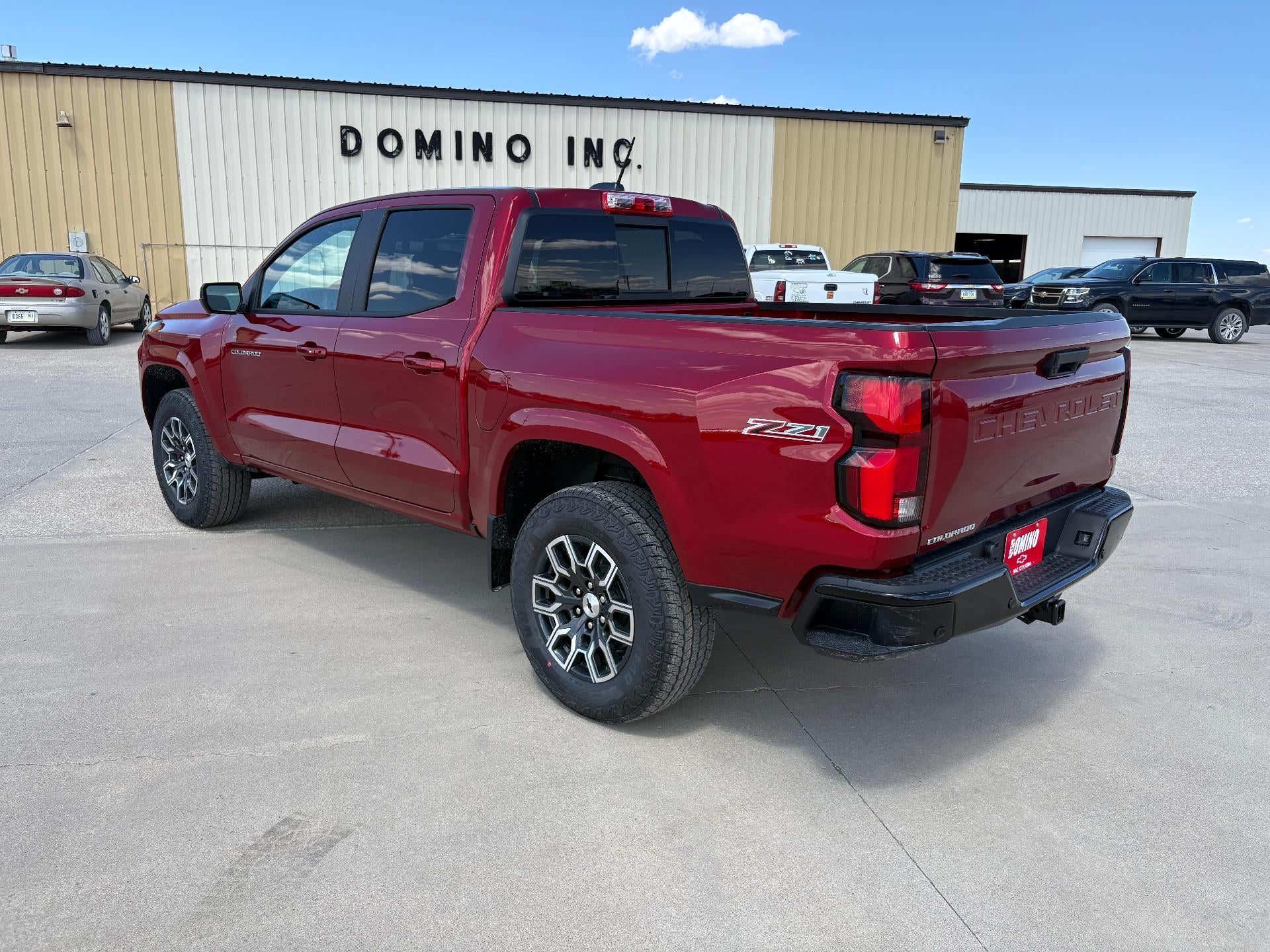 2026 Chevrolet Colorado 4WD Z71