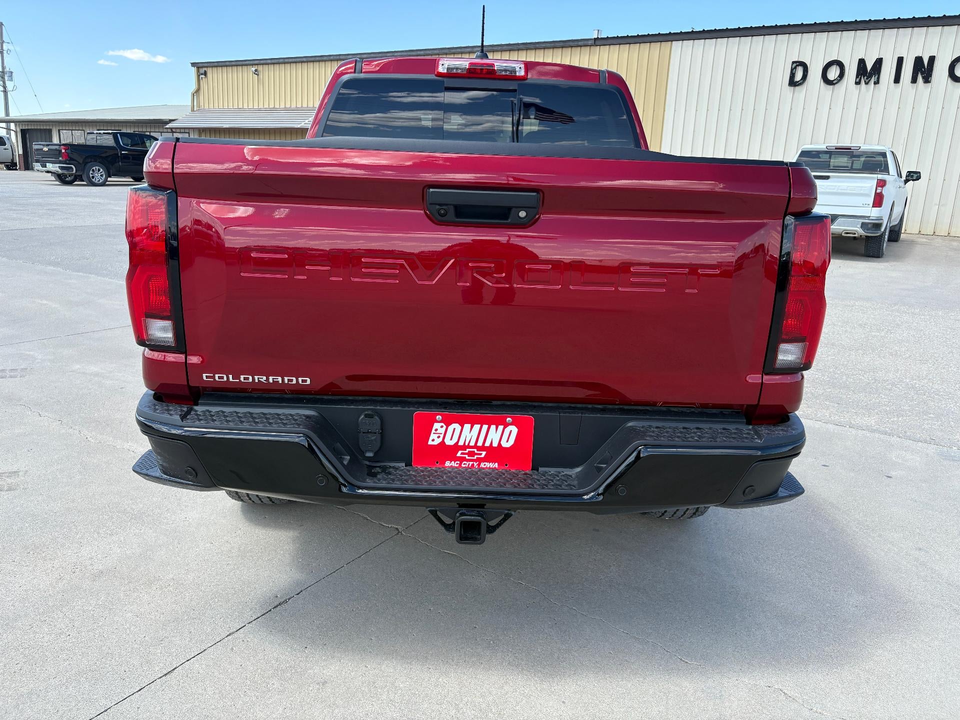 2026 Chevrolet Colorado 4WD Z71