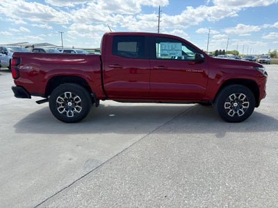 2026 Chevrolet Colorado 4WD Z71