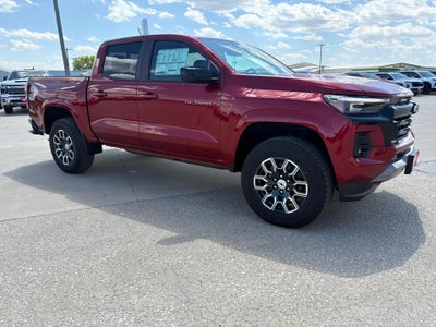 2026 Chevrolet Colorado 4WD Z71