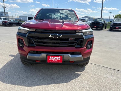 2026 Chevrolet Colorado 4WD Z71