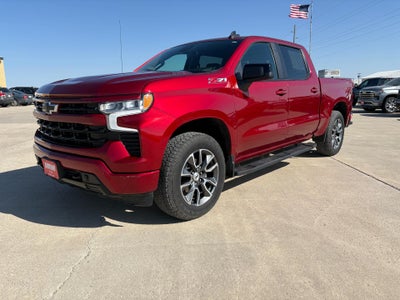 2024 Chevrolet Silverado 1500 RST