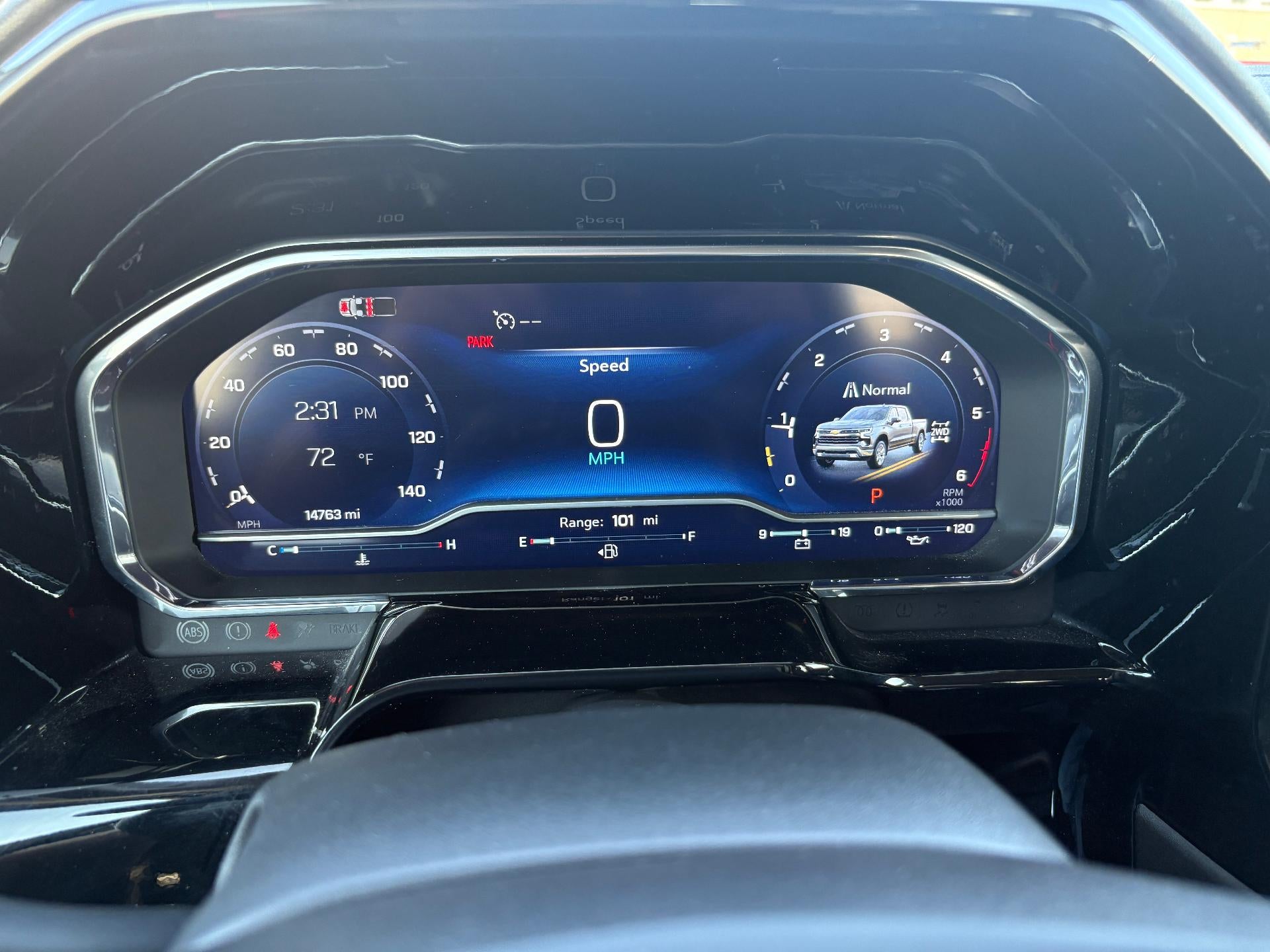 2024 Chevrolet Silverado 1500 RST