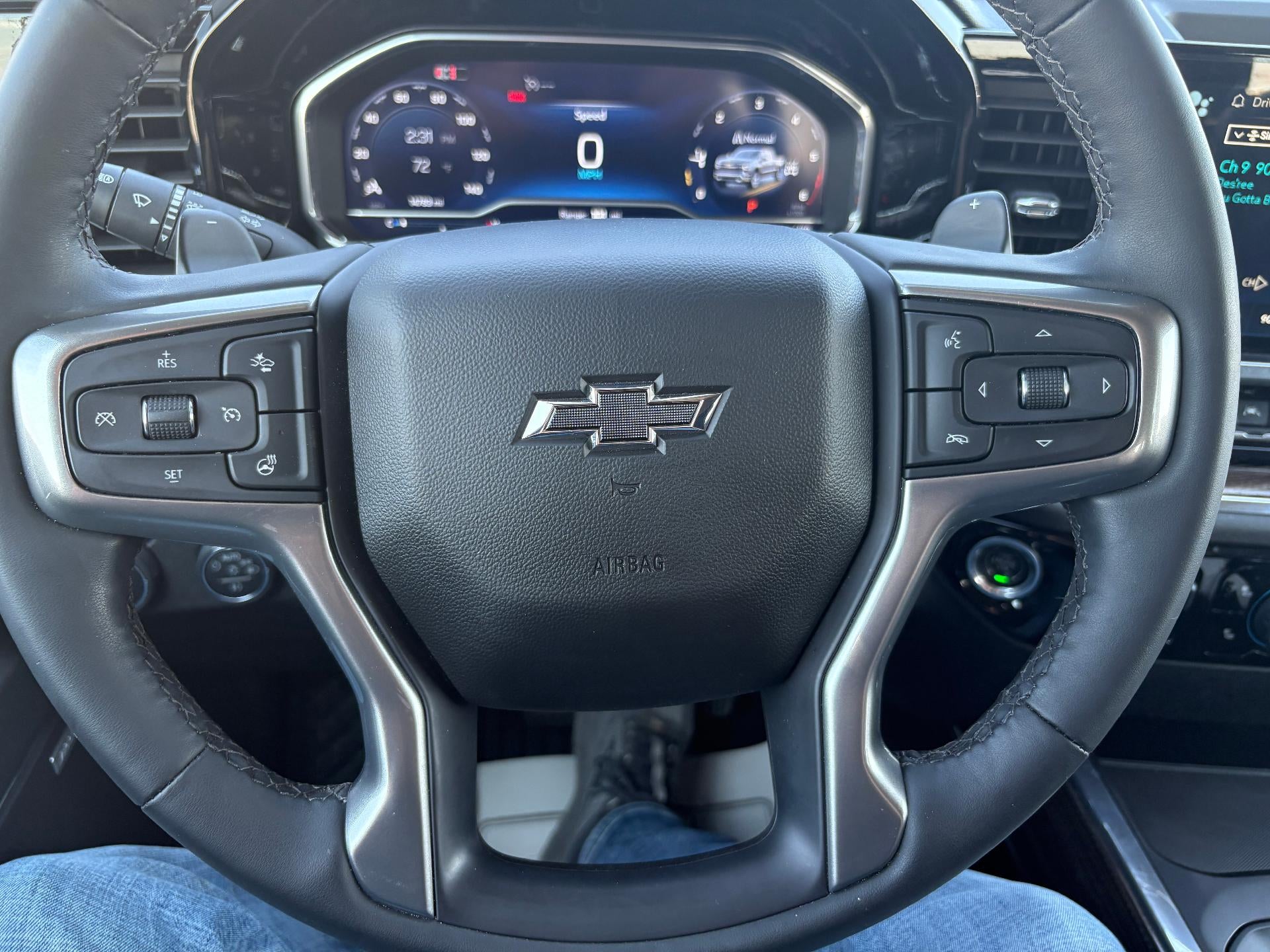 2024 Chevrolet Silverado 1500 RST