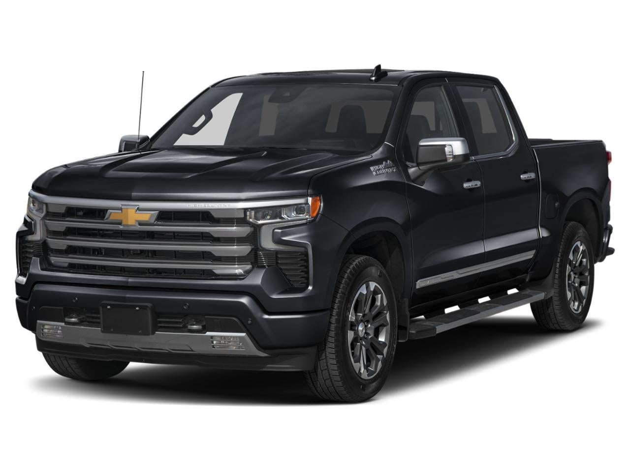 2026 Chevrolet Silverado 1500's photo