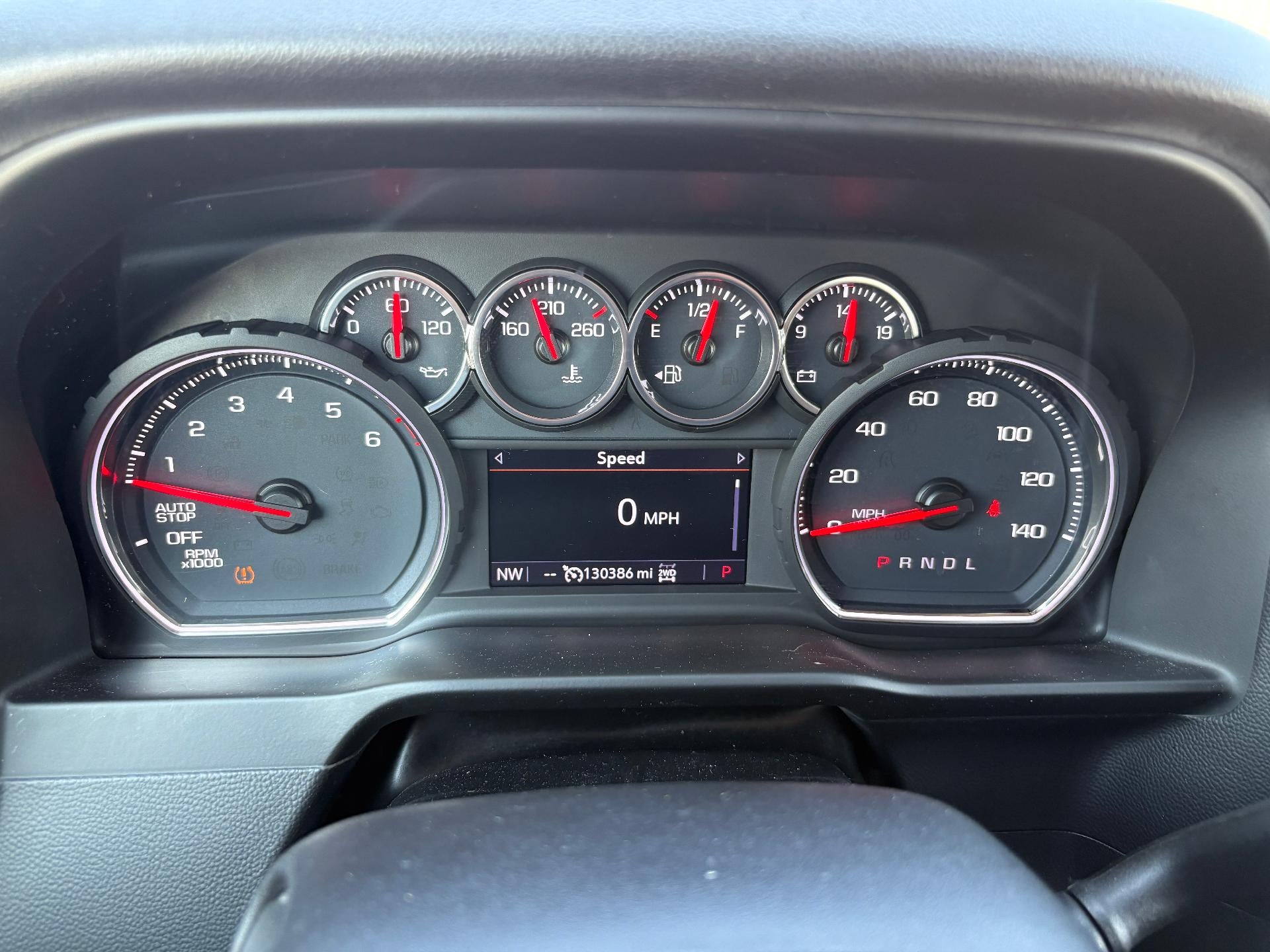 2019 Chevrolet Silverado 1500 RST