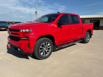 2019 Chevrolet Silverado 1500 RST