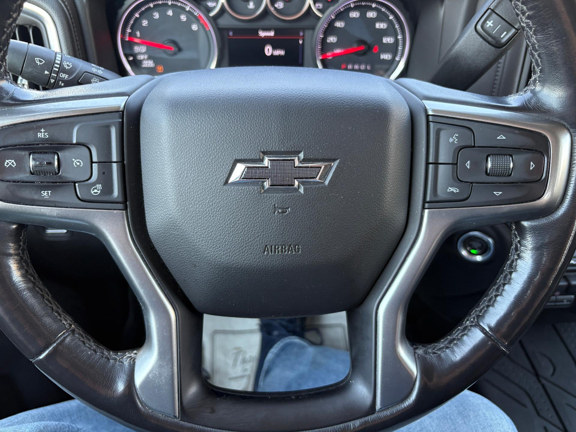 2019 Chevrolet Silverado 1500 RST