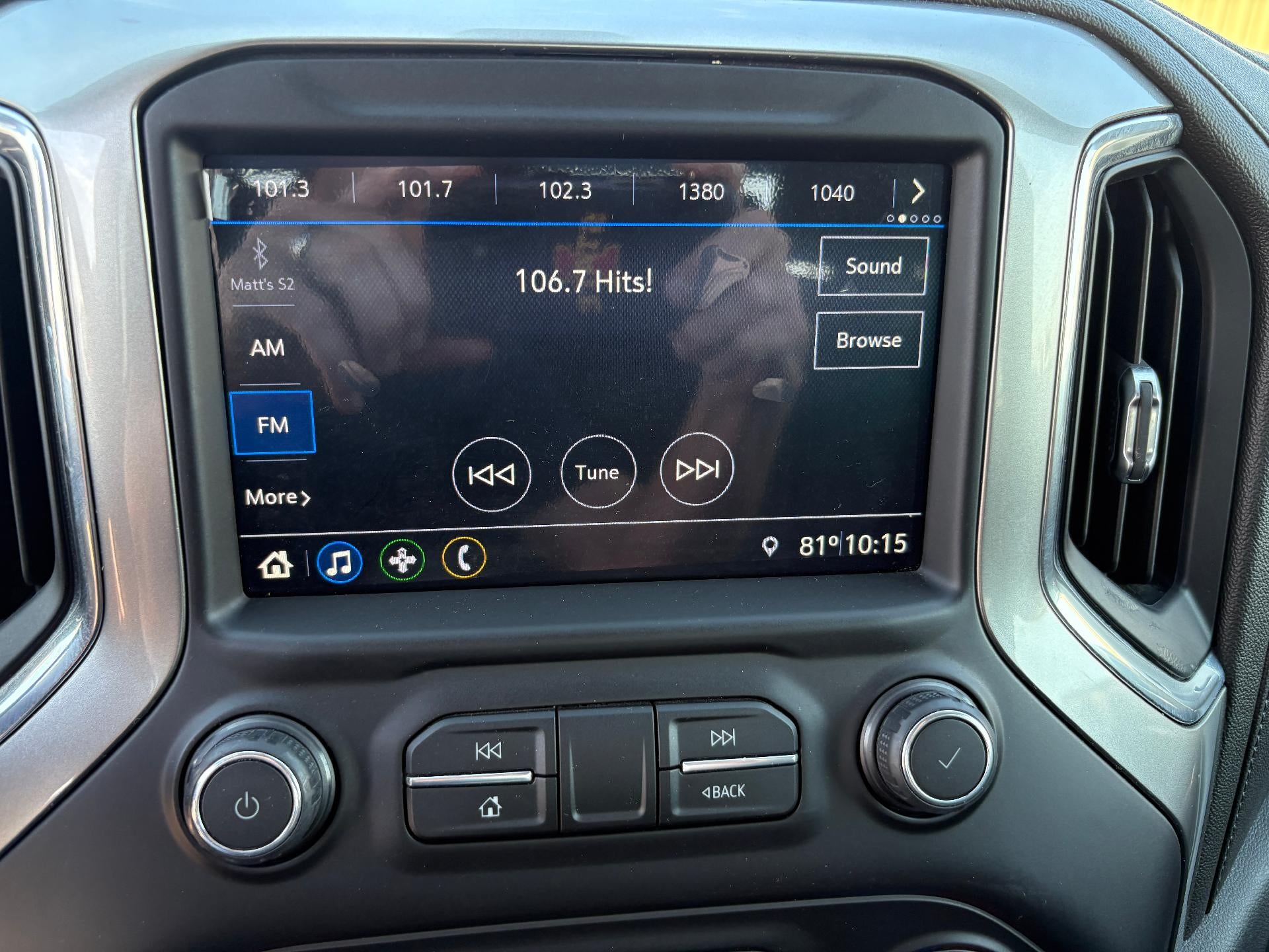 2019 Chevrolet Silverado 1500 RST