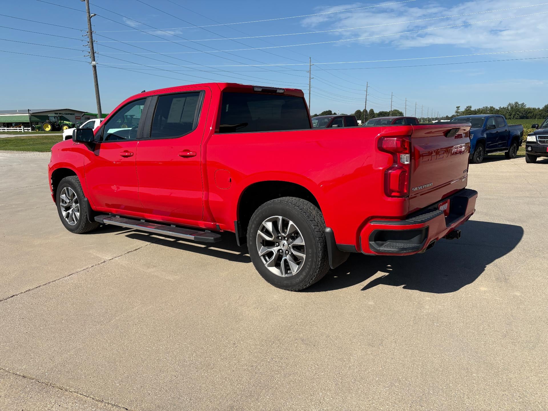 2019 Chevrolet Silverado 1500 RST