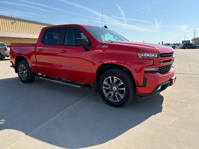 2019 Chevrolet Silverado 1500 RST