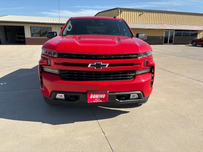 2019 Chevrolet Silverado 1500 RST