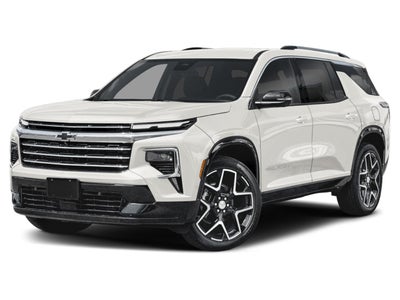2026 Chevrolet Traverse AWD High Country