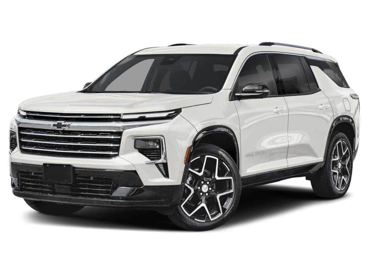 2026 Chevrolet Traverse AWD High Country