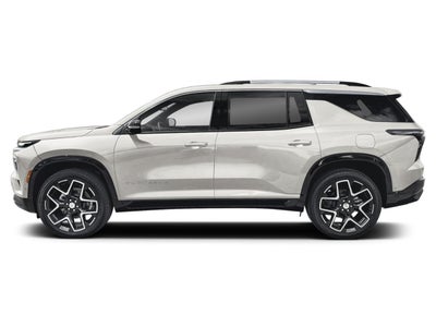 2026 Chevrolet Traverse AWD High Country