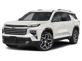 2026 Chevrolet Traverse AWD High Country