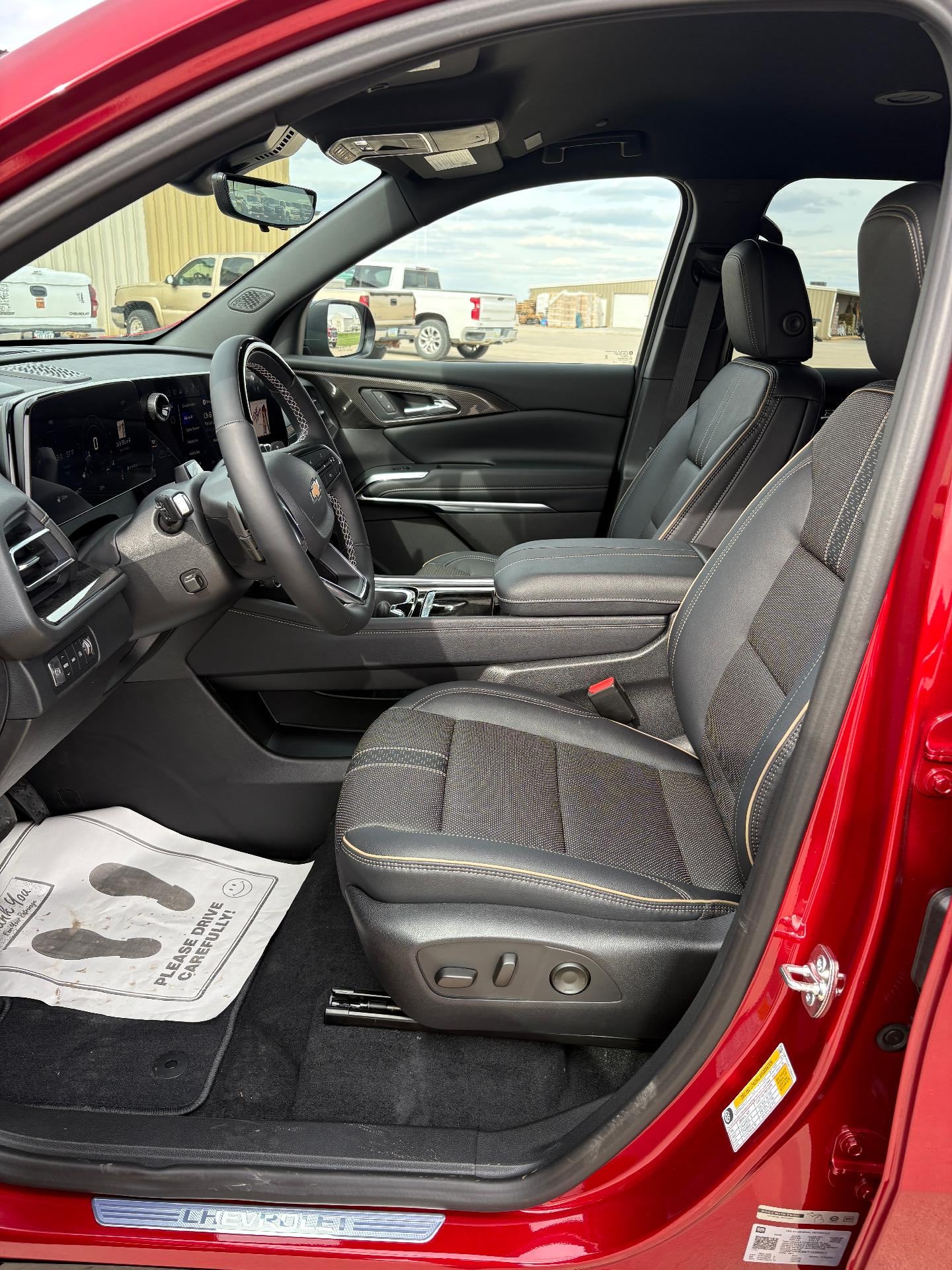 2026 Chevrolet Traverse AWD High Country
