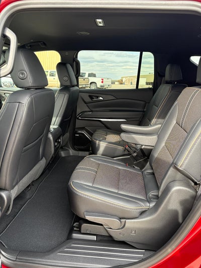 2026 Chevrolet Traverse AWD High Country