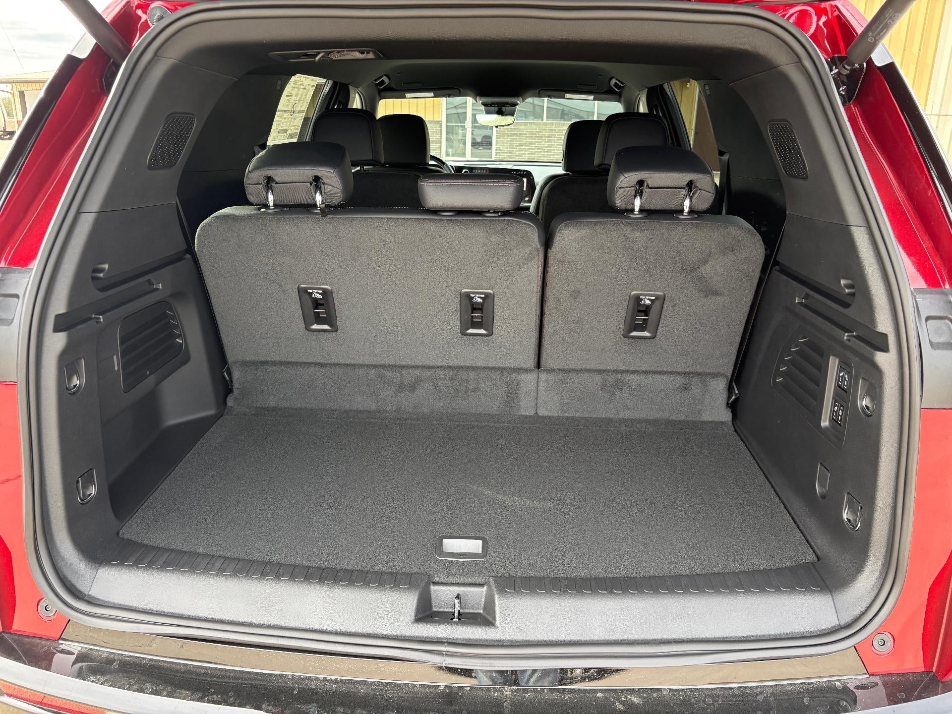 2026 Chevrolet Traverse AWD High Country