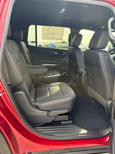 2026 Chevrolet Traverse AWD High Country