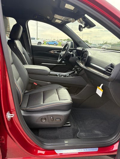 2026 Chevrolet Traverse AWD High Country