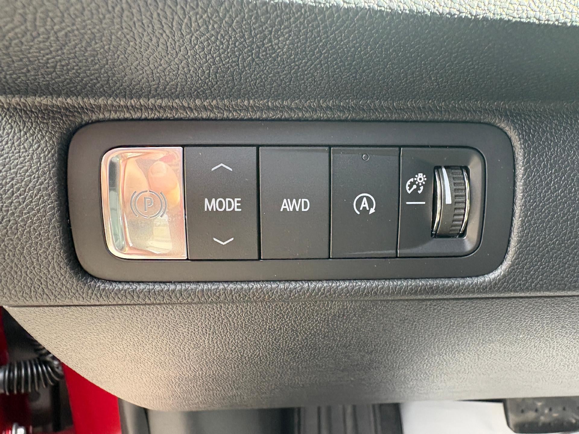 2026 Chevrolet Traverse AWD High Country