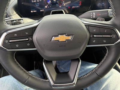 2026 Chevrolet Traverse AWD High Country