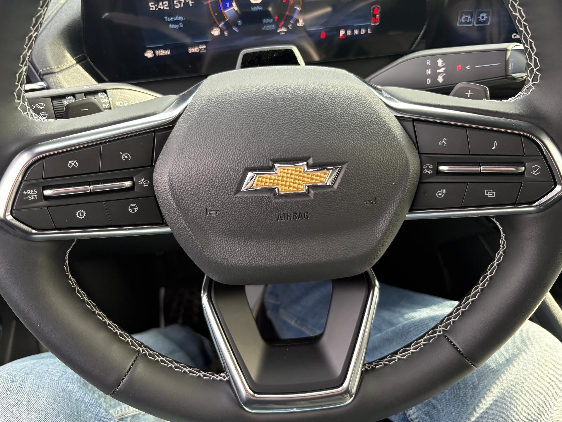 2026 Chevrolet Traverse AWD High Country