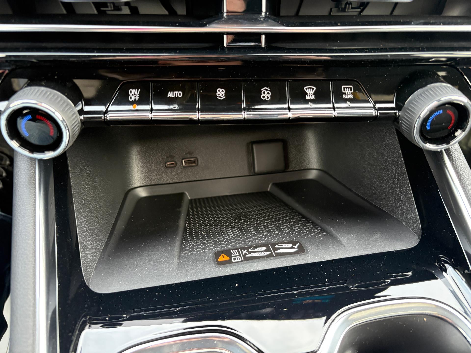 2026 Chevrolet Traverse AWD High Country