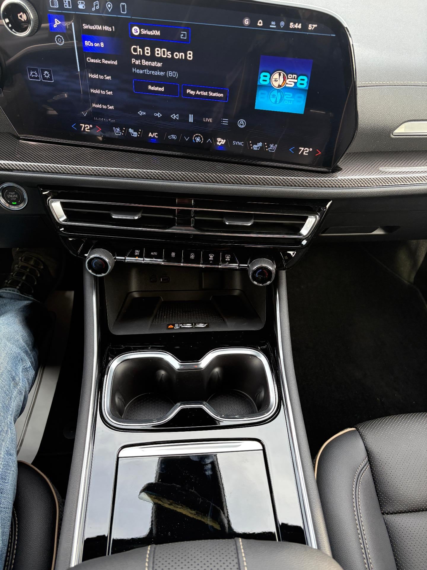 2026 Chevrolet Traverse AWD High Country