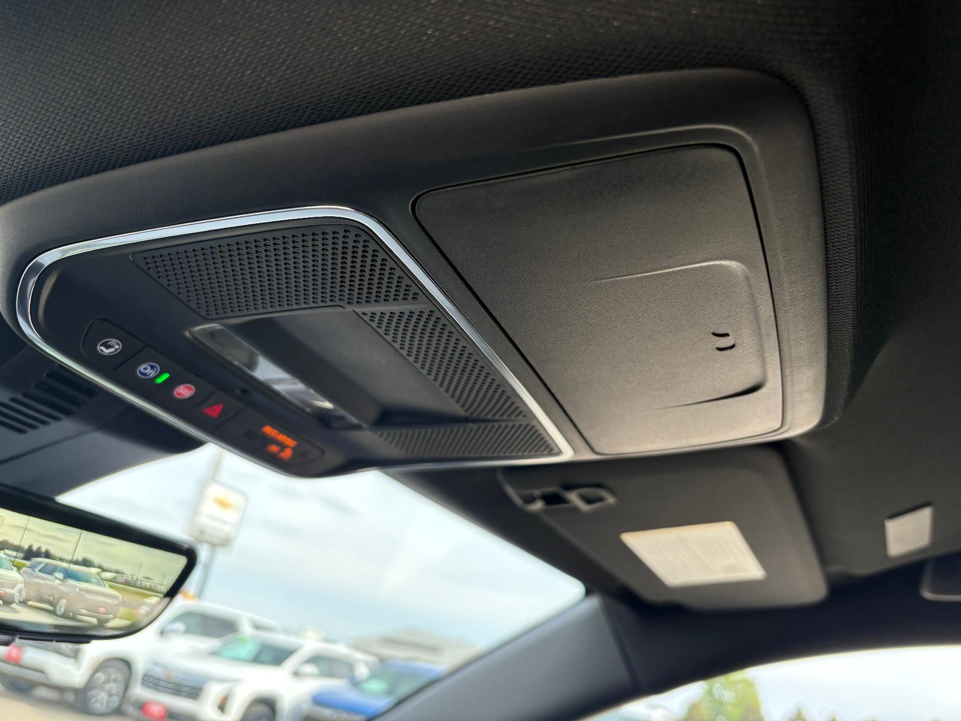 2026 Chevrolet Traverse AWD High Country