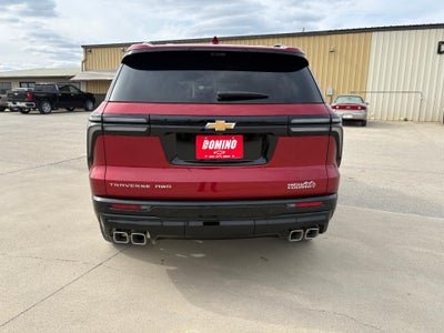 2026 Chevrolet Traverse AWD High Country