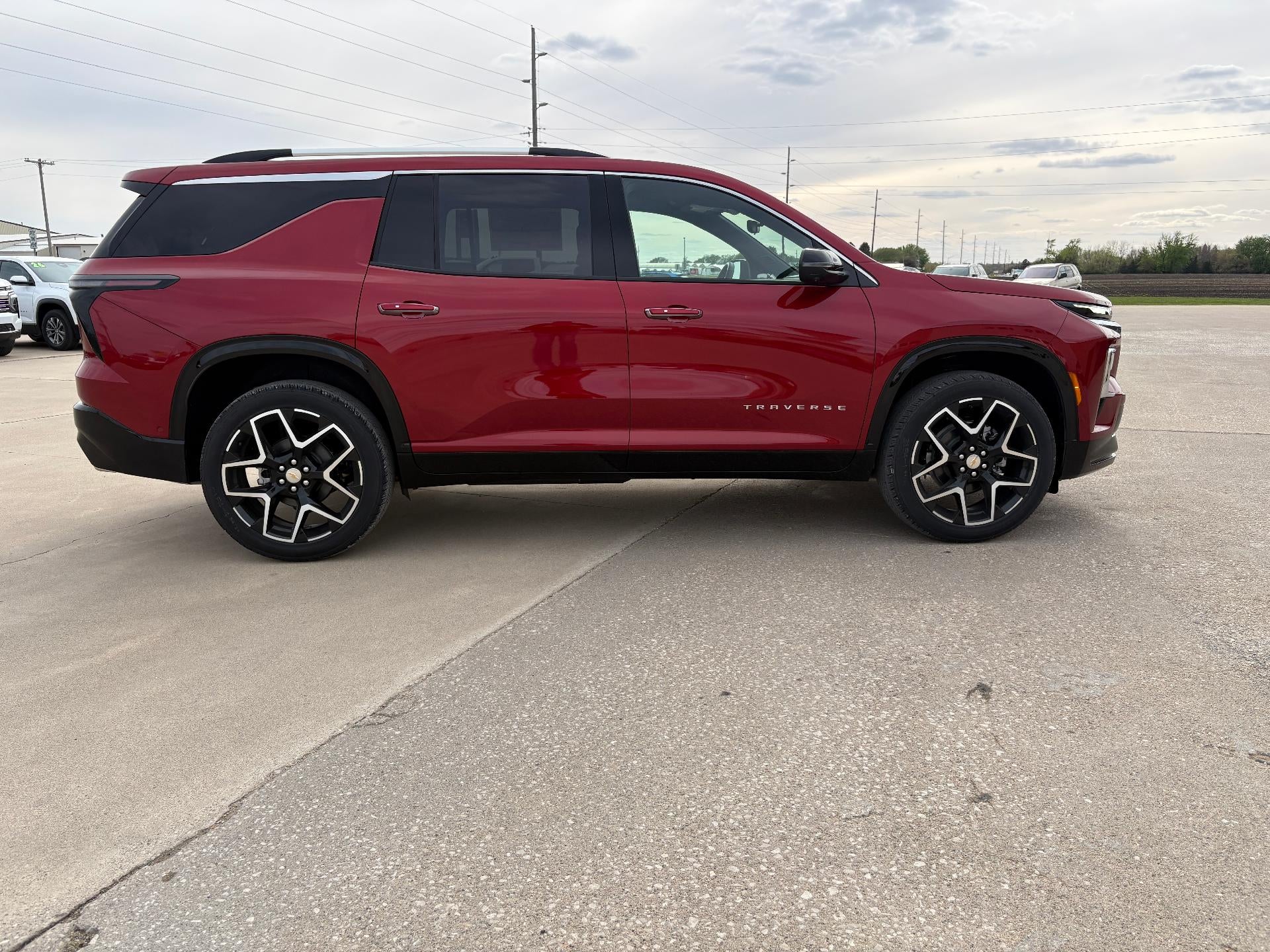 2026 Chevrolet Traverse AWD High Country
