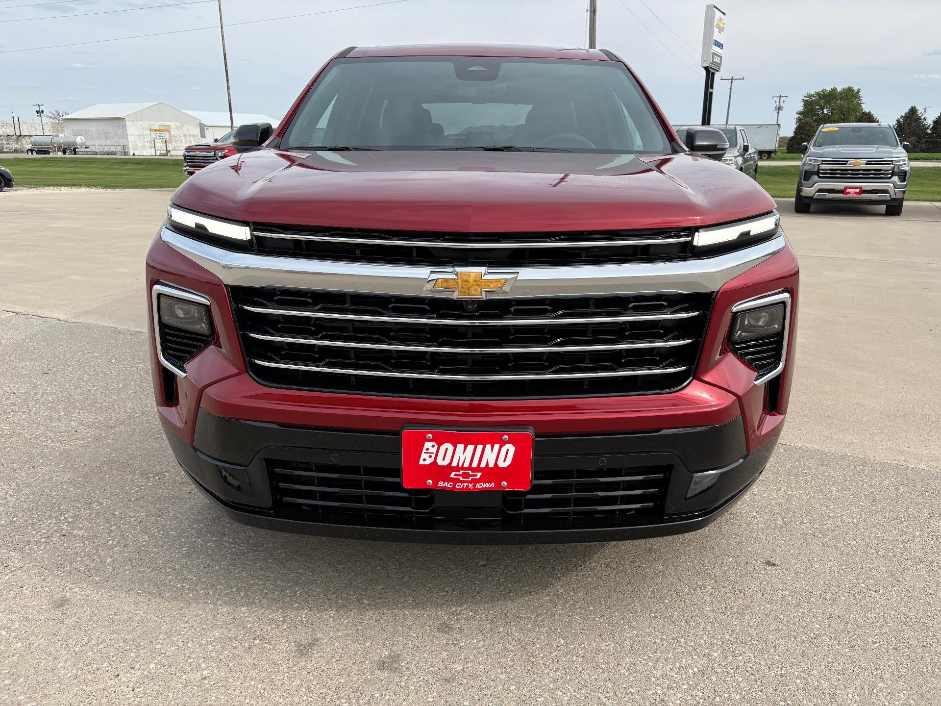 2026 Chevrolet Traverse AWD High Country