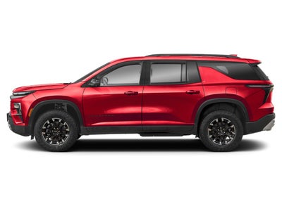 2026 Chevrolet Traverse AWD High Country