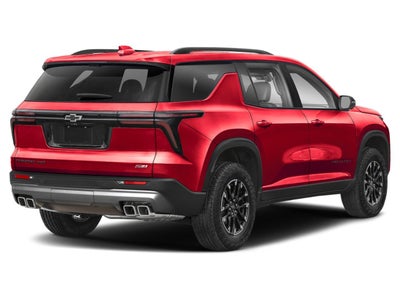 2026 Chevrolet Traverse AWD High Country