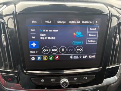 2023 Chevrolet Traverse Premier