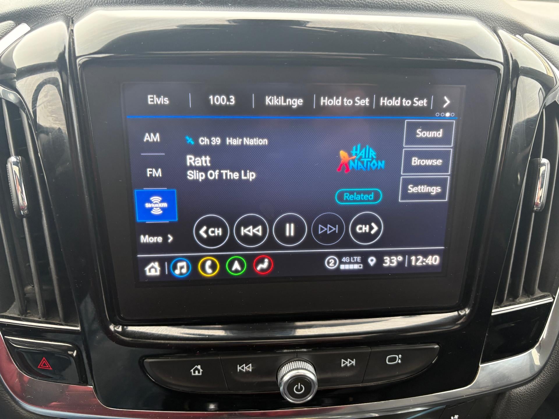 2023 Chevrolet Traverse Premier