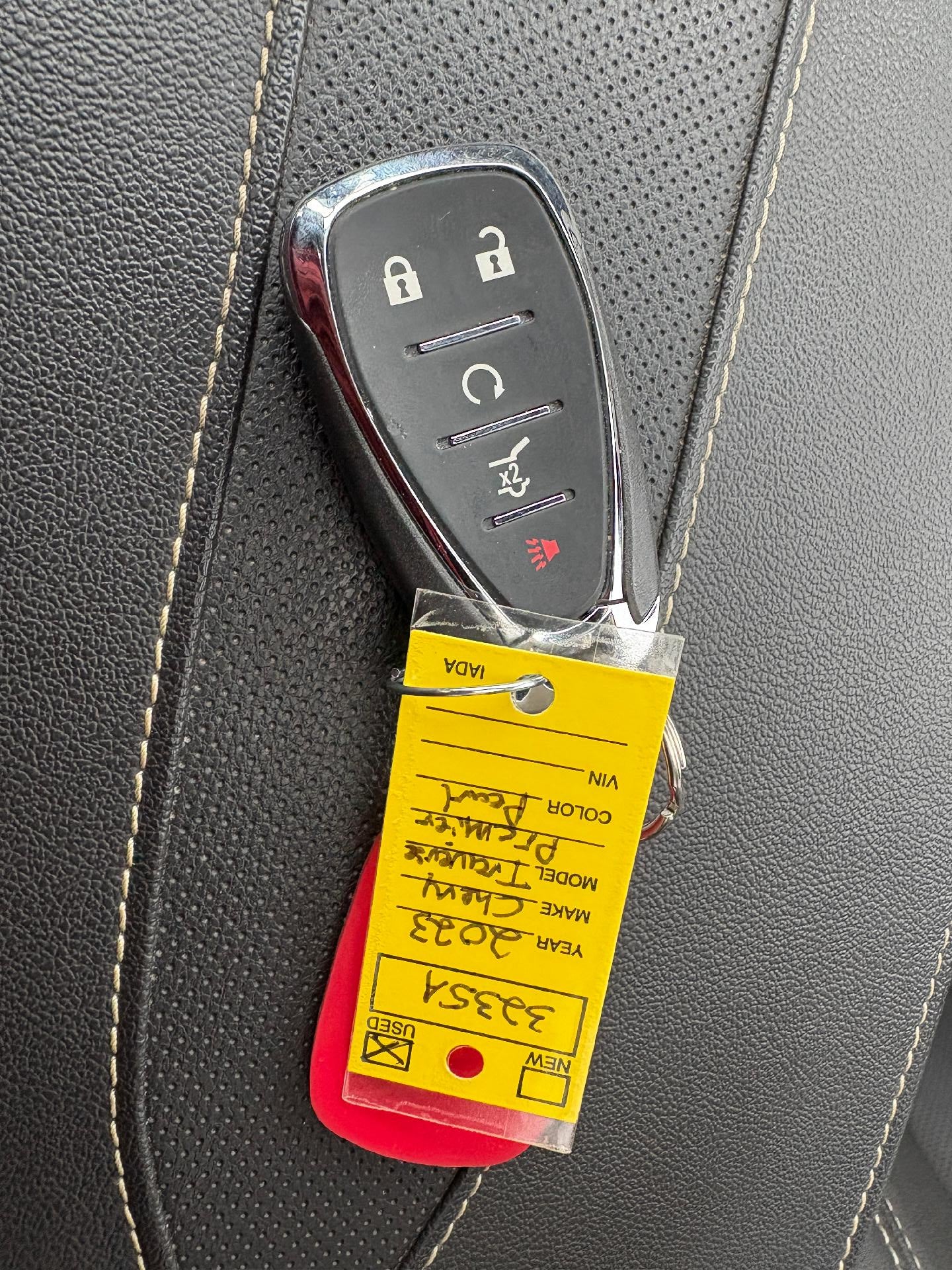 2023 Chevrolet Traverse Premier