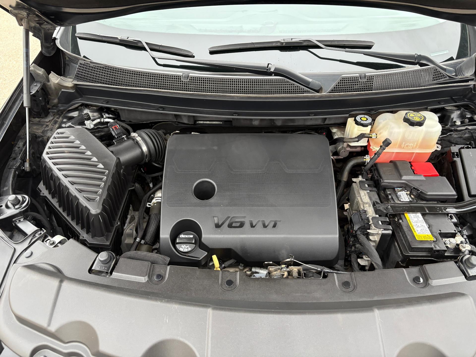 2018 Chevrolet Traverse High Country