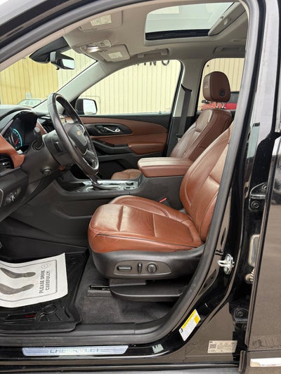 2018 Chevrolet Traverse High Country