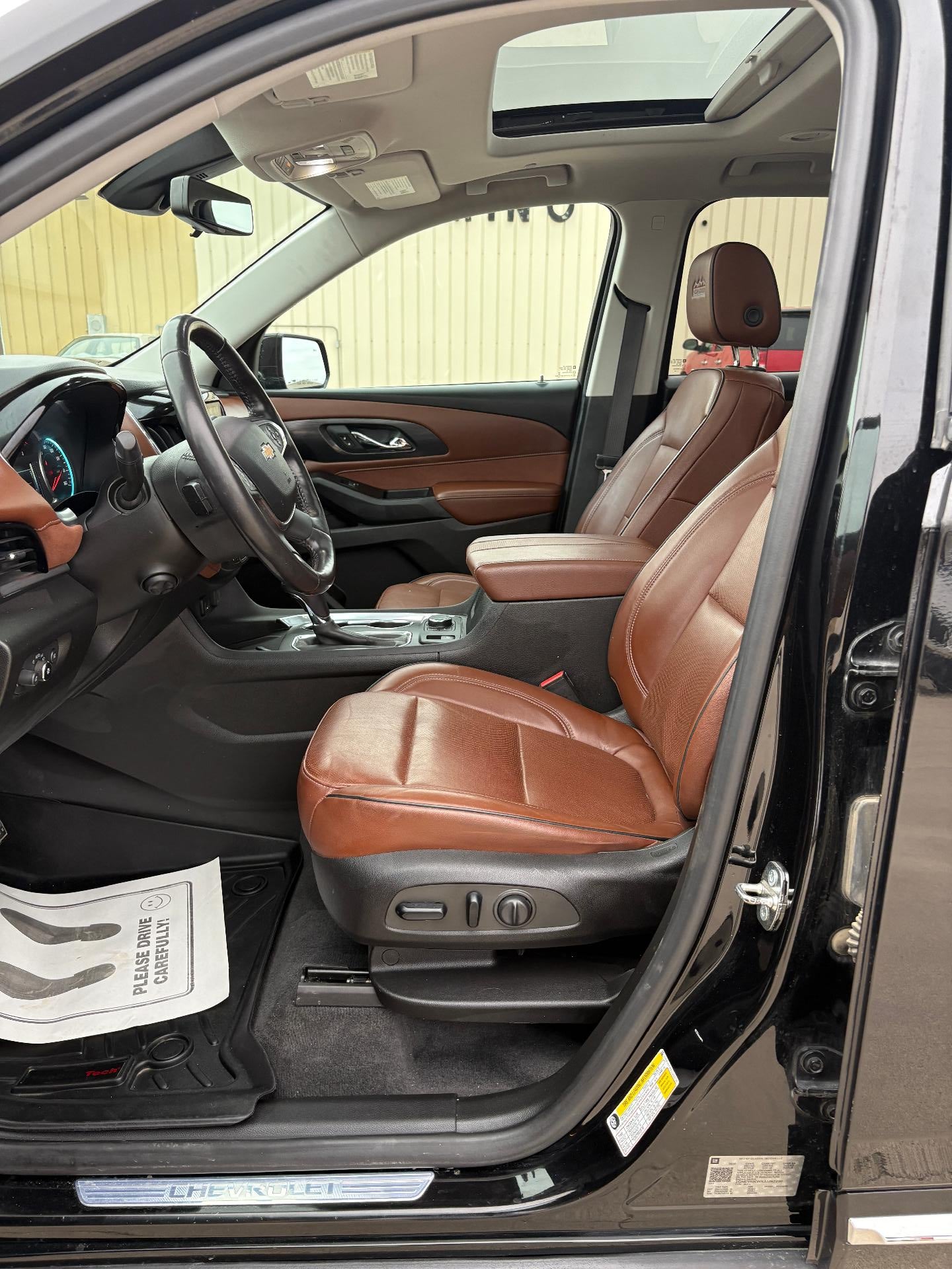 2018 Chevrolet Traverse High Country