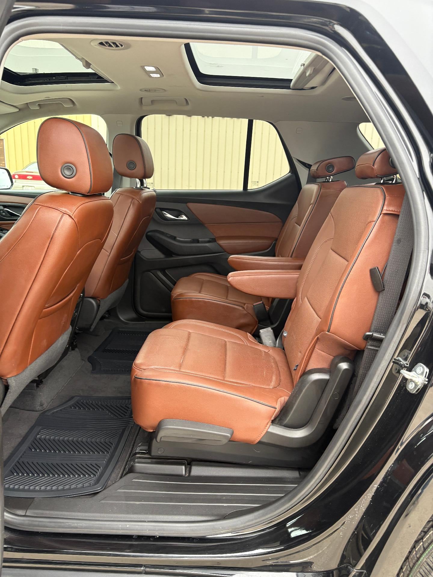 2018 Chevrolet Traverse High Country