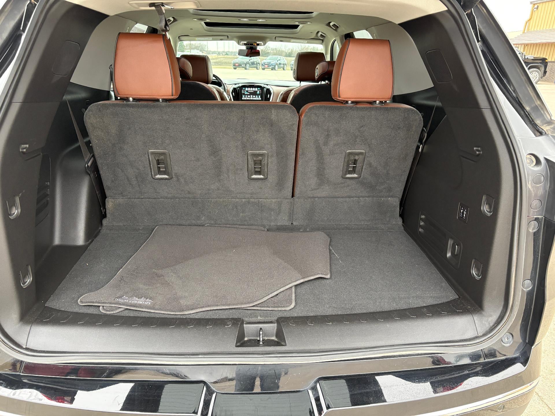 2018 Chevrolet Traverse High Country