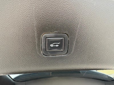 2018 Chevrolet Traverse High Country